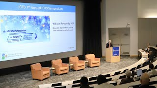 Icts Update And Future Directions