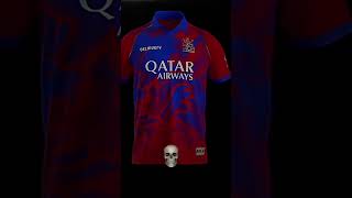 New Jersey For Rcb 2025 #viratkohli #jersy #rcb #new #2025 #sharadeditzx