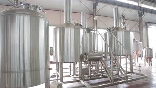 1000L brewery equipment