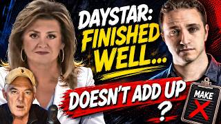 DAYSTAR: “Finished Well?” | The Questions That Still Don’t Add Up + Troy Black Clarification