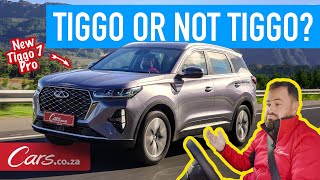 New Chery Tiggo 7 Pro Review - Is this really a premium SUV for Polo money?