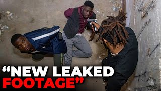 New Footage of King Von's Affiliates' Murder Goes Viral