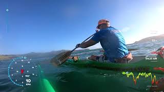 Back home, Opononi and out with whanau, Daniel Wikaira enjoying the Hokianga, 16th August 2021.