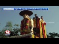 political leaders pays tributes to pjr on his 9th death anniversary hyderabad v6 news