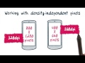 More about Pixel Densities