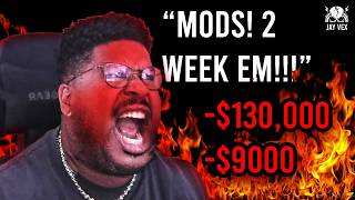 The LTG Deadbeat Arc: Leak Aftermath | Unc Bans EVERYONE!