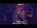 Kim Jaejoong 김재중 - Butterfly (‘WWW’ Asia Tour Concert in Japan) [eng + rom + hangul + karaoke sub]