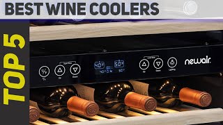 Top 5 Best Wine Coolers 2023