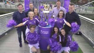 Cadbury Premier League Launch Day