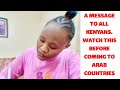 Expectations VS Reality. Kenyans Watch This Before You Make A Decision Of Working Abroad || Shagala