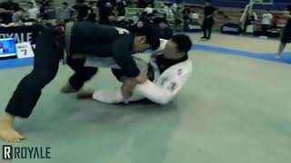 리그로얄 4 브라운벨트 -88kg 결승 데이브김 v 김성진 하이라이트