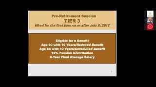 PSRP Pension Webinar