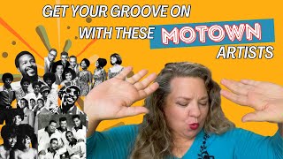 Discover these Legendary Voices: 12 Must-Know Motown Artists for Singers \u0026 Voice Teachers!