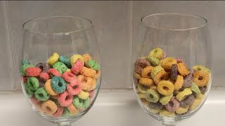 Froot Loops - Canadian vrs American...which would you choose?!