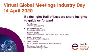 #GMID20 webinar | Be the light: Hall of Leaders share insights to guide us forward