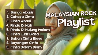 TOP Playlist Rock Malaysian : Enak di dengar, nostalgia