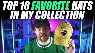 My Top 10 Favorite Hats In My Collection