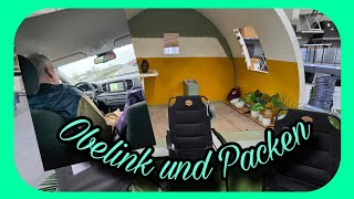 Immer noch Pause / Trekking packen + Tipps  / Familienausflug nach Obelink