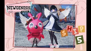 【PSO2：NGS】まったりあそびましょ(*´ω｀)【Ship5】