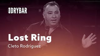 When You Lose Your Wedding Ring. Cleto Rodriguez