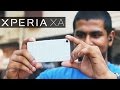 Sony Xperia XA Camera Review