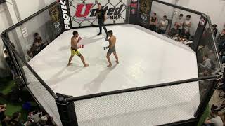 UFS 006 \u0026 Leon - MMA Pro - Victor Borda vs Matias Figueredo