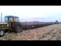 minneapolis moline g1050 and g1000 vista plowing