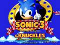 Sonic 3 And Knuckles OST - Data Select