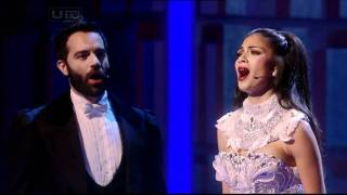 Nicole Scherzinger - Phantom Of The Opera (Royal Variety Performance - December 14)