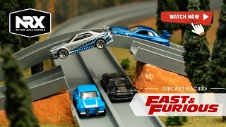 Fast & Furious Diecast Racing Tournament - F&F05