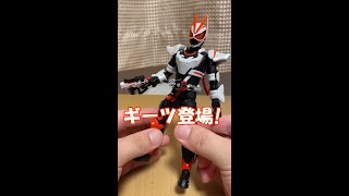 【22日目】仮面ライダーチョコ　当たるまで毎日開封する　ヤベーイオタク #shorts