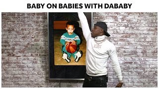 DaBaby Guesses NBA Babies | How Many Could He Guess Correctly?
