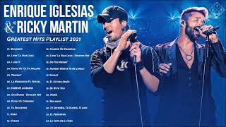 Enrique Iglesias, Ricky Martin Greatest Hits Playlist 2021 || Enrique Iglesias,