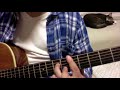 The Gift（Recado Bossa Nova）Cover Takashi