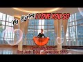 My Darling, I Love You So | TUTORIAL |LINEDANCE | Erni Jasin (INA)