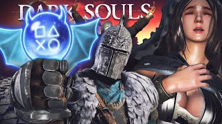 Платина в Dark Souls: Remastered 100% ДОСТИЖЕНИЙ