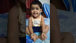 ആഹാ.. നല്ല അനുസരണ 😂.. #youtubeshorts #shorts #shortsfeed #baby