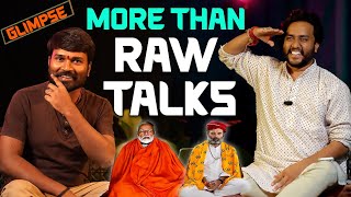 Raw Talks With String Vinod - Glimpse | Amogh Deshapathi | Reflection