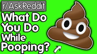 Before Reddit, What Did you Do While Pooping? r/AskReddit Reddit Stories | Top Posts | AskReddit