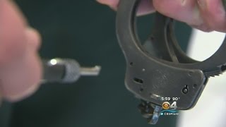 Inmate Finds Handcuff Key At Broward Courthouse