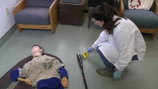 Forensic Science Technology