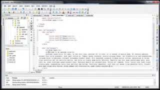CodeIgniter Tutorials Basic Website Multiple Page Loading & Styling Part 2 8