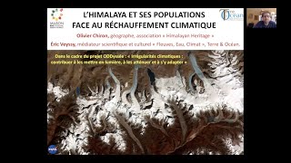 l'Himalaya et ses populations face au réchauffement climatique