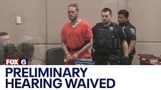 Body parts found in Milwaukee County: Maxwell Anderson preliminary hearing | FOX6 News Milwaukee