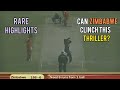 Thrilling Match! Zimbabwe V Sri Lanka | 3rd ODI 2008 Highlights