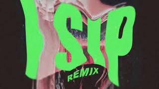 Luu Breeze ft Tory Lanez - I Sip Remix FULL  (LYRICS)