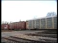 cp ac4400cw and sd9043mac 9152 at galt in 2004