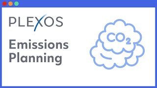 Navigate Decarbonization Policies: Emissions Planning with PLEXOS