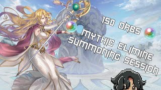 150 Orbs for ELIMINE + Q\u0026A! - FEH Summoning Sessions