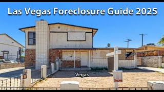 Las Vegas Foreclosures Are Rising — Here’s How to Win in 2026!